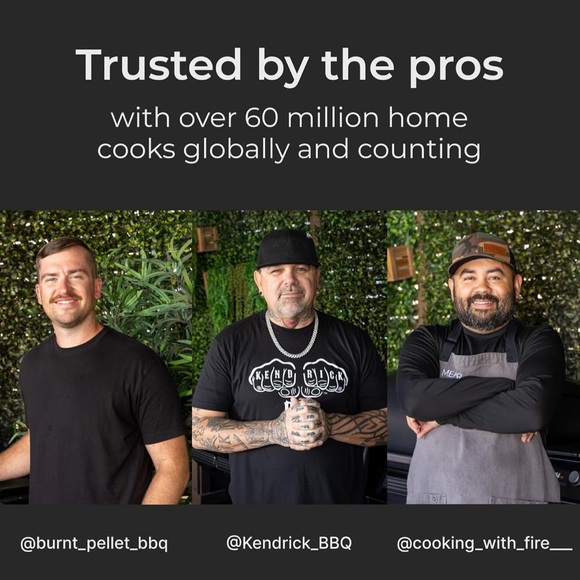 MEATER Block: 4-Probe Premium WiFi Smart Meat Thermometer | for BBQ, Oven, Grill - Picture 8 of 13